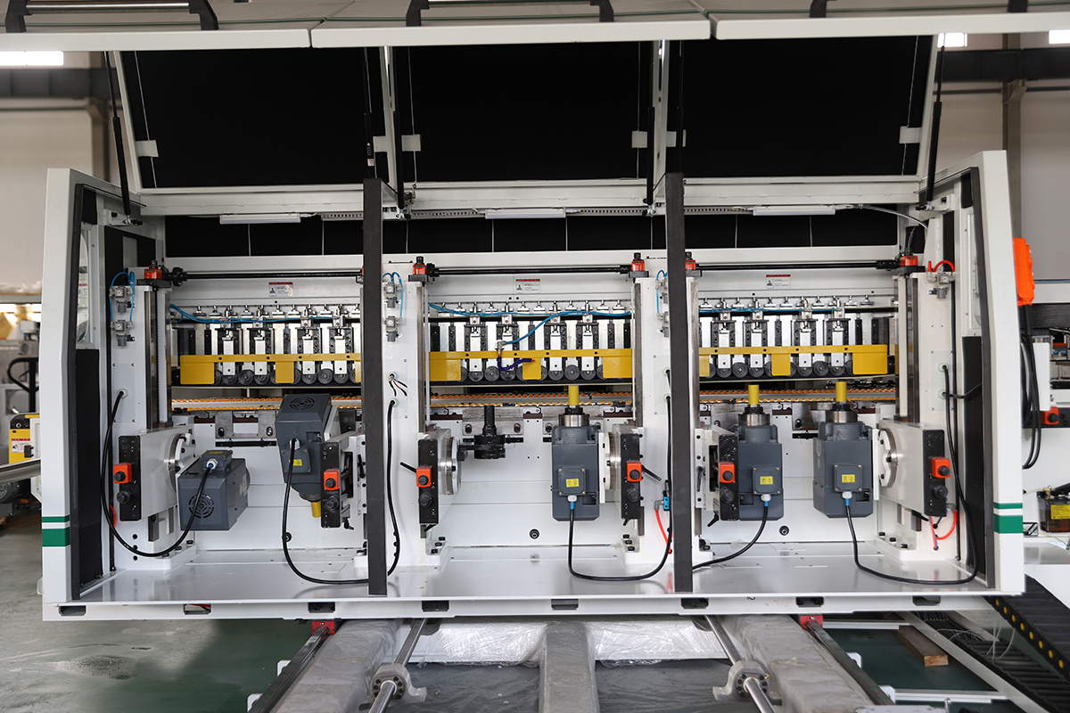 安住墻板開(kāi)榫線