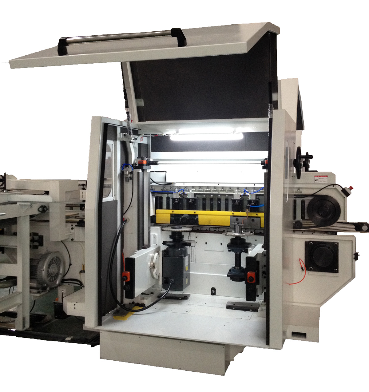 修邊、倒角線